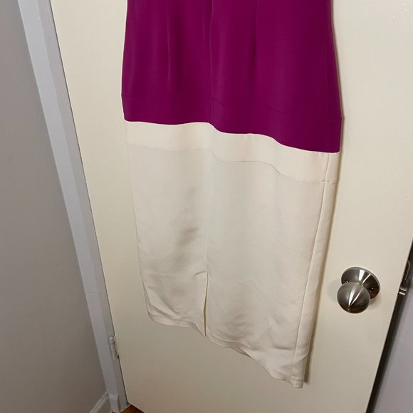 Barbara Casasola Three Tone Multi Level Dress - Picture 12 of 12